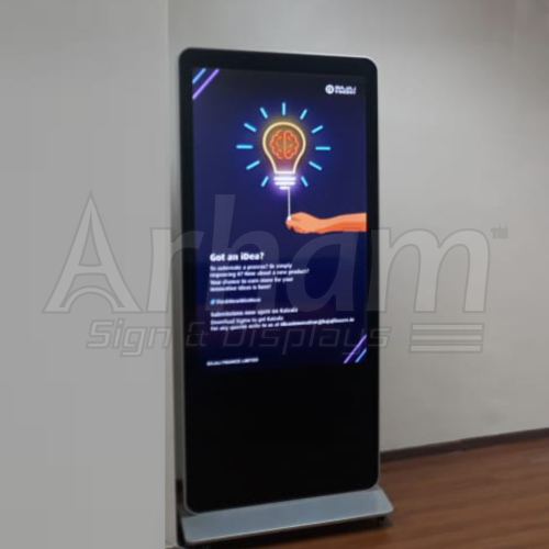 DIGITAL SIGNAGE Manufacturer in Chennai
